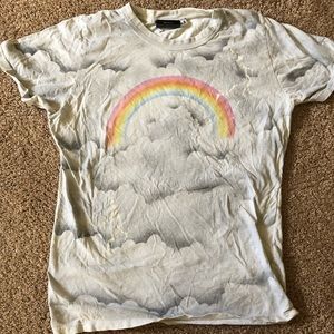 Big Bud Press Rainbow Rainbow T shirt